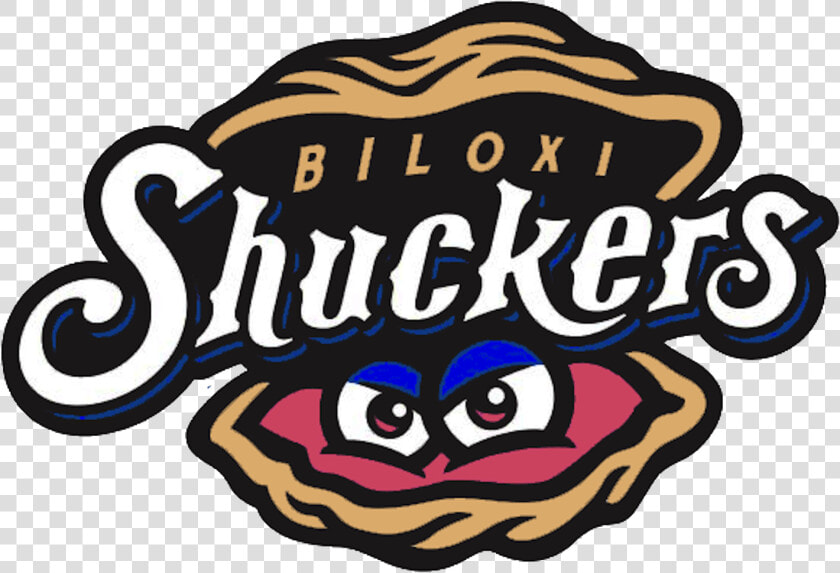 Biloxi Shuckers Logo   Biloxi Shuckers  HD Png DownloadTransparent PNG