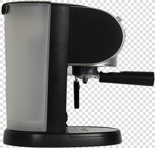 Classico Left Size   Coffee Maker Side View  HD Png DownloadTransparent PNG