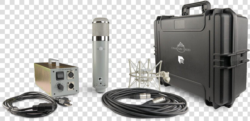 Chandler Abbey Road Redd 47 Microphone   Redd Microphone  HD Png DownloadTransparent PNG