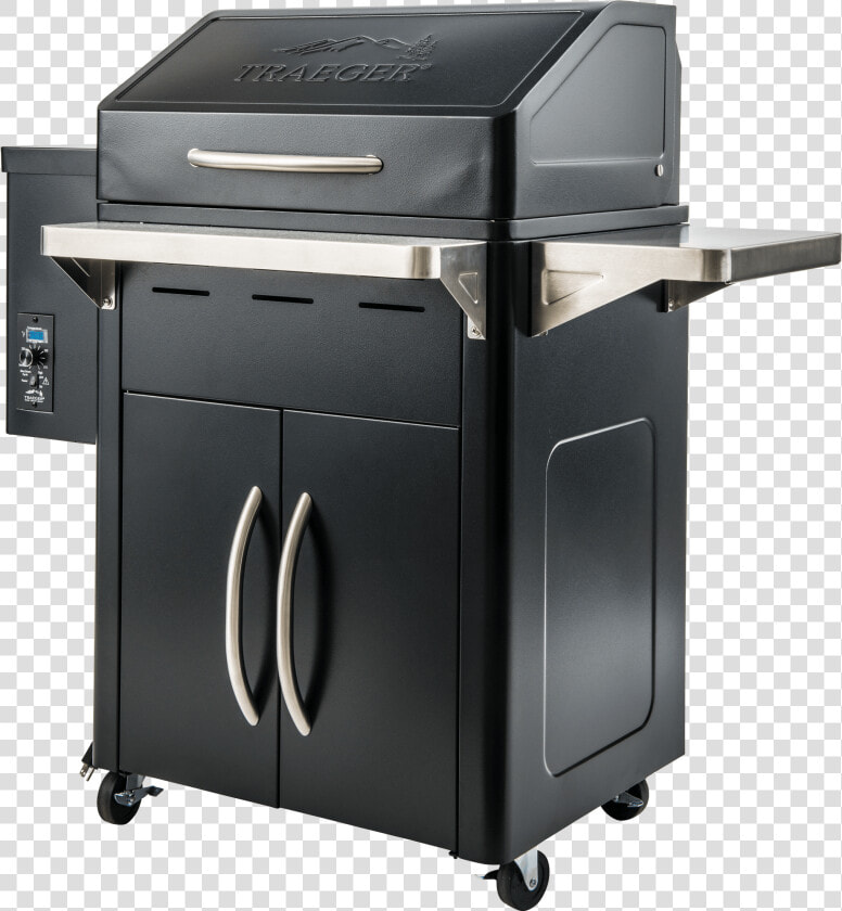 Traeger Smoker Silverton  HD Png DownloadTransparent PNG