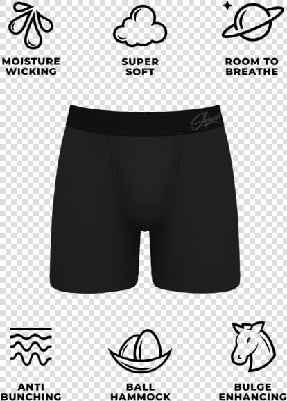 Best Boxers Of All Time Itemprop Image   Tintcolor   Shark Infested Underwear  HD Png DownloadTransparent PNG