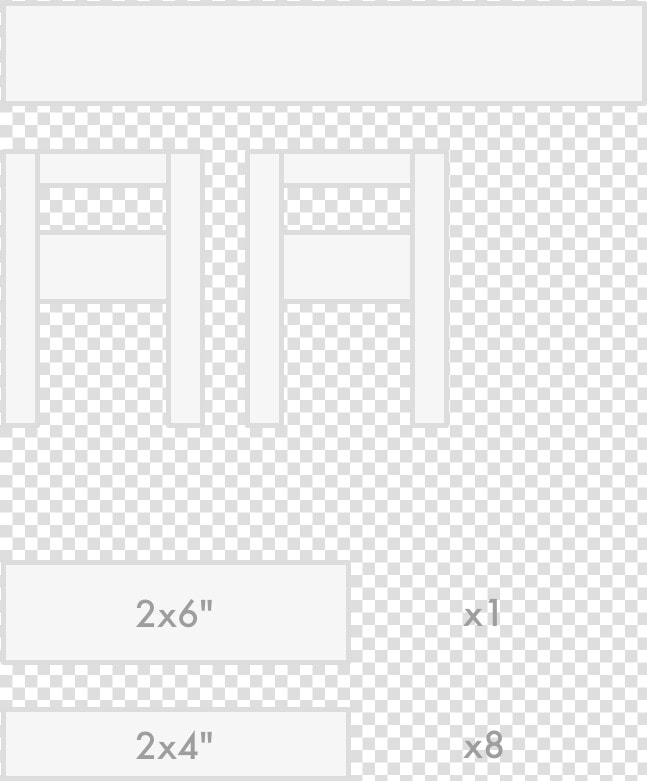 Total Number Of Parts For The Bench   Colorfulness  HD Png DownloadTransparent PNG