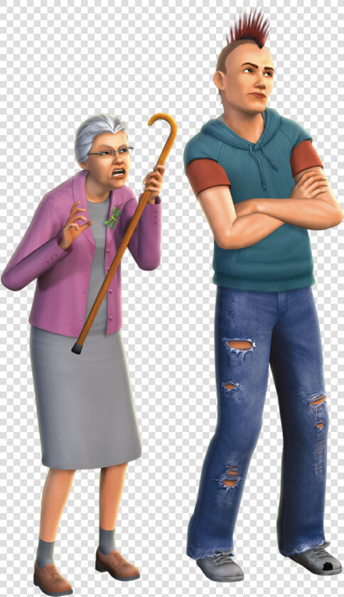 The Sims Wiki   Sims 3 Generations Renders  HD Png DownloadTransparent PNG