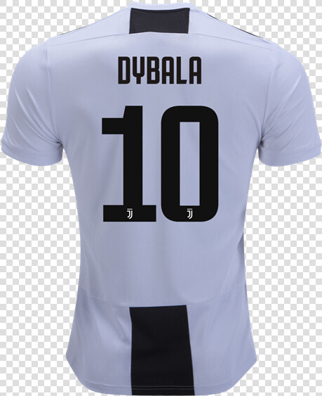 Paulo Dybala   Dybala Juventus Jersey 18 19  HD Png DownloadTransparent PNG