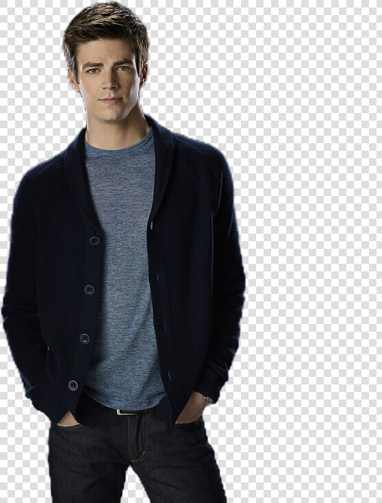 Barry Allen Png   Grant Gustin Png  Transparent PngTransparent PNG