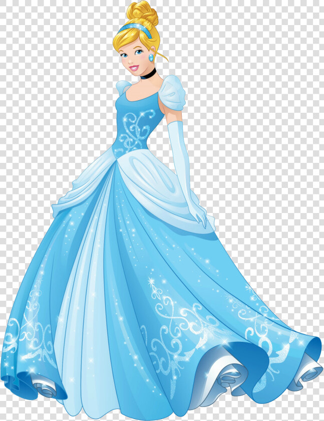 Imagem De Personagens Princesa Cinderela   Cinderella Disney Princess Png  Transparent PngTransparent PNG