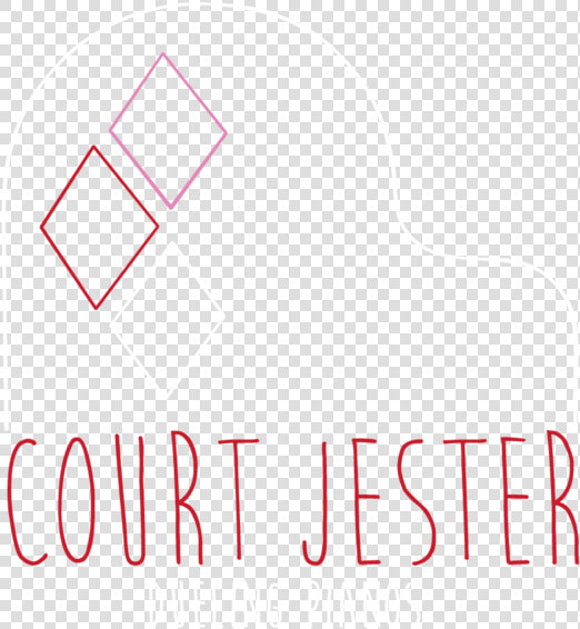 Courtjester Logo Bl   Carmine  HD Png DownloadTransparent PNG