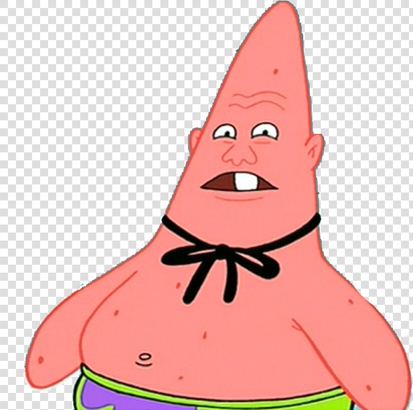 Pinhead Patrick Vector By Mrdankengine On Deviantart   Patrick Star Transparent  HD Png DownloadTransparent PNG