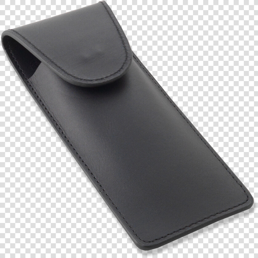 Black Leather Razor Pouch   四角 メガネ ケース  HD Png DownloadTransparent PNG