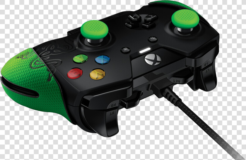 Download Razer Gamepad Png Transparent   Joystick Razer Pc  Png DownloadTransparent PNG