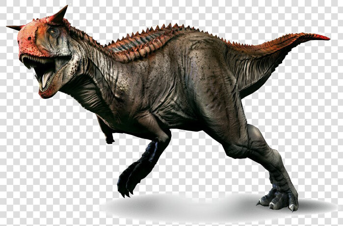 Dinosaurs Png Hd   Primal Carnage Carnotaurus Png  Transparent PngTransparent PNG