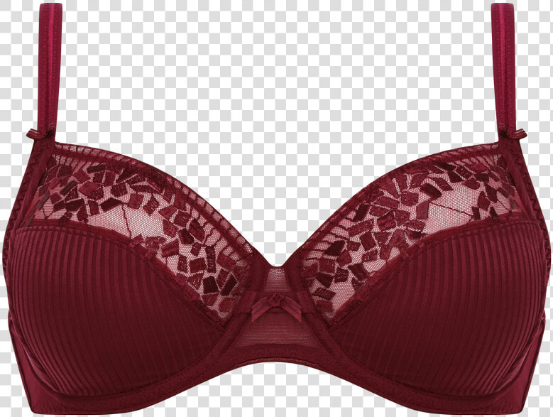 Pont Neuf 3 Part cup Underwire Bra   Bra  HD Png DownloadTransparent PNG