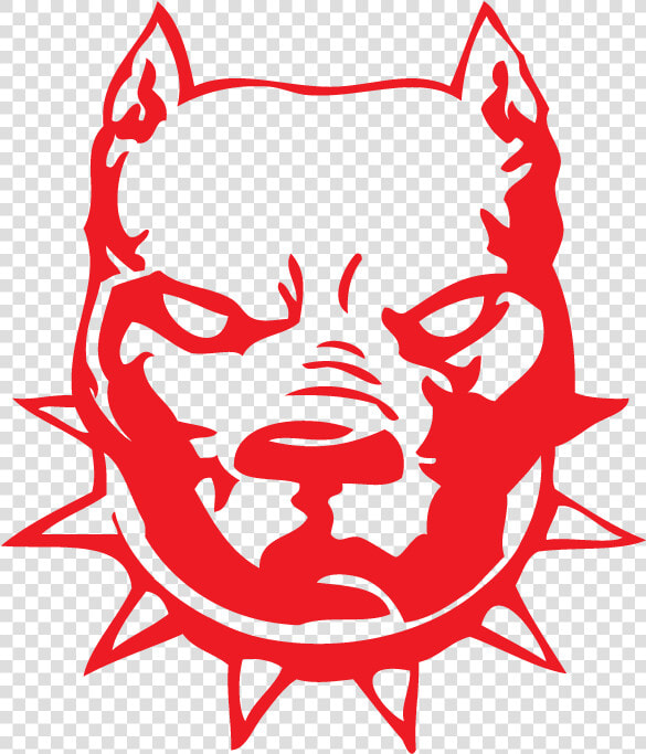 Head Clipart Pitbull   American Bully Logo Png  Transparent PngTransparent PNG