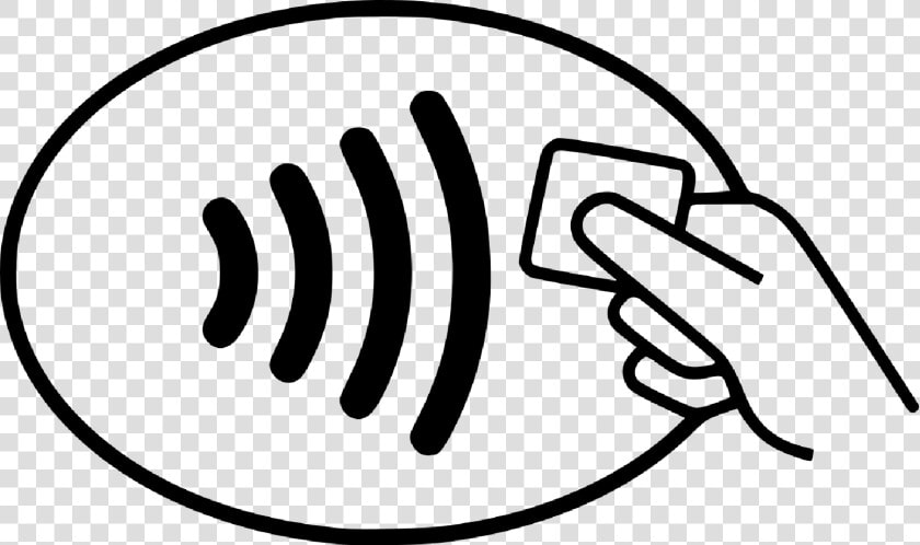 Contactless Payment Logo Vector  HD Png DownloadTransparent PNG