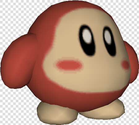 Waddle Dee Transparent  HD Png DownloadTransparent PNG