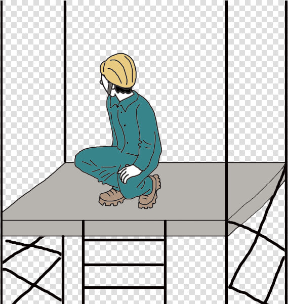 Scaffold  HD Png DownloadTransparent PNG