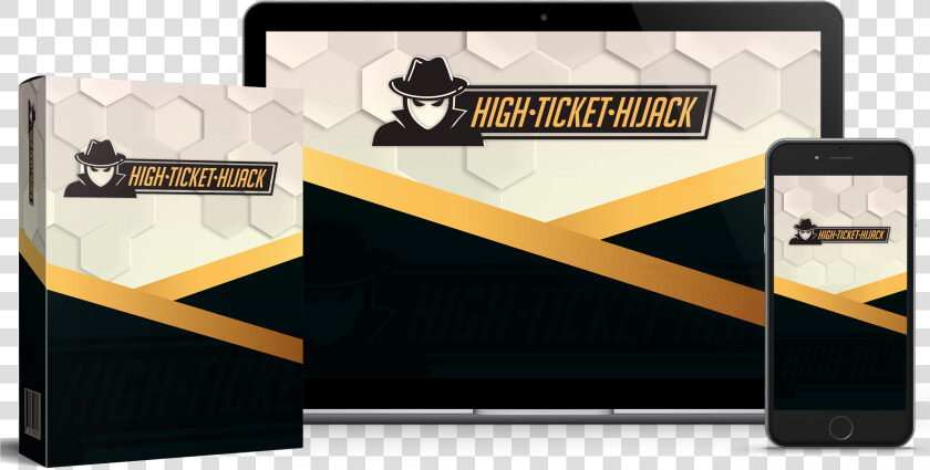 High Ticket Hijack  HD Png DownloadTransparent PNG