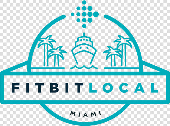 Mktg 8818 Blog Fitbitlocal Miami   Fitbit Local  HD Png DownloadTransparent PNG