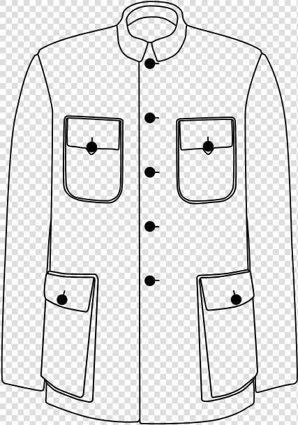 Mao Suit Drawing  HD Png DownloadTransparent PNG