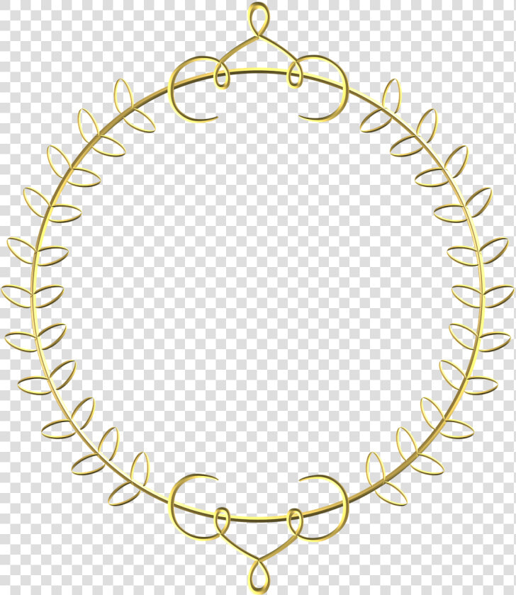 Gold Frame Circle Free Picture   Photograph  HD Png DownloadTransparent PNG