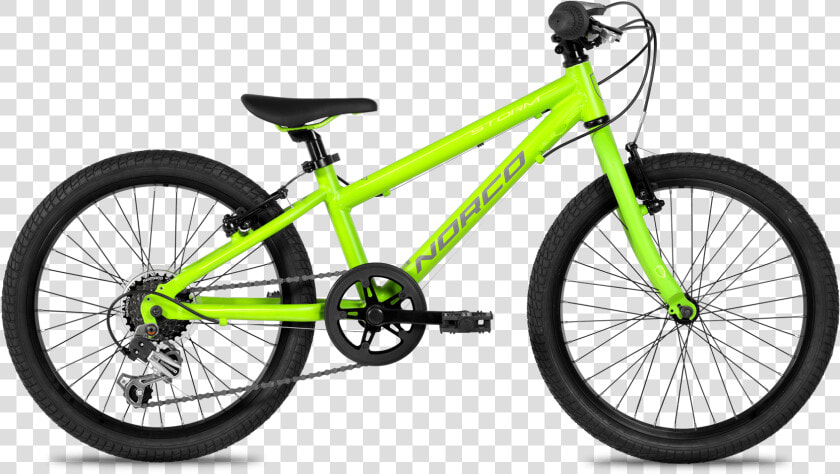 Storm   Norco Yellow And White Bike  HD Png DownloadTransparent PNG