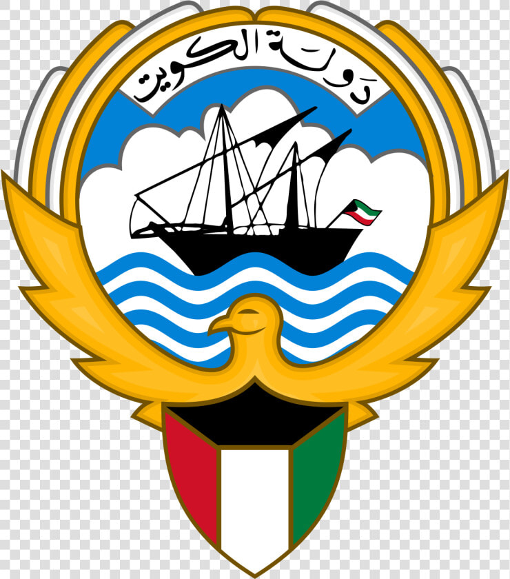 Coat Of Arms Kuwait  HD Png DownloadTransparent PNG