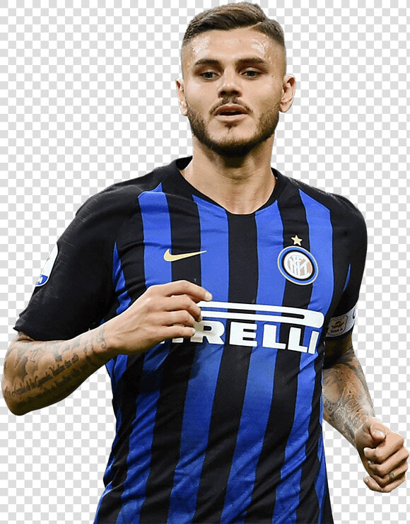 Icardi   Inter Milan  HD Png DownloadTransparent PNG