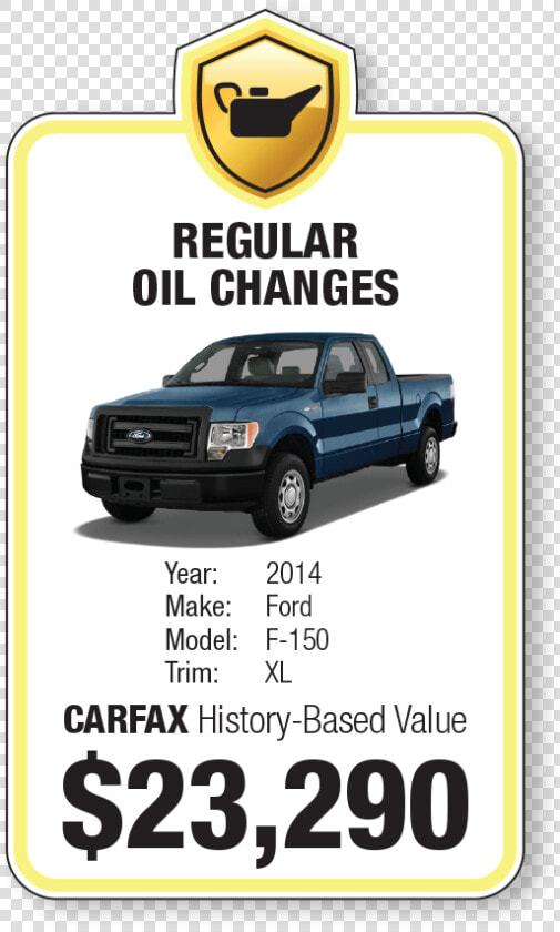 Car With Regular Oil Changes   Carfax  HD Png DownloadTransparent PNG