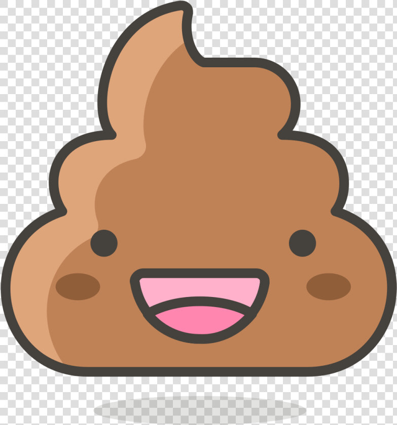 095 Pile Of Poo   Emoticon Poop Emoji Png Transparent  Png DownloadTransparent PNG