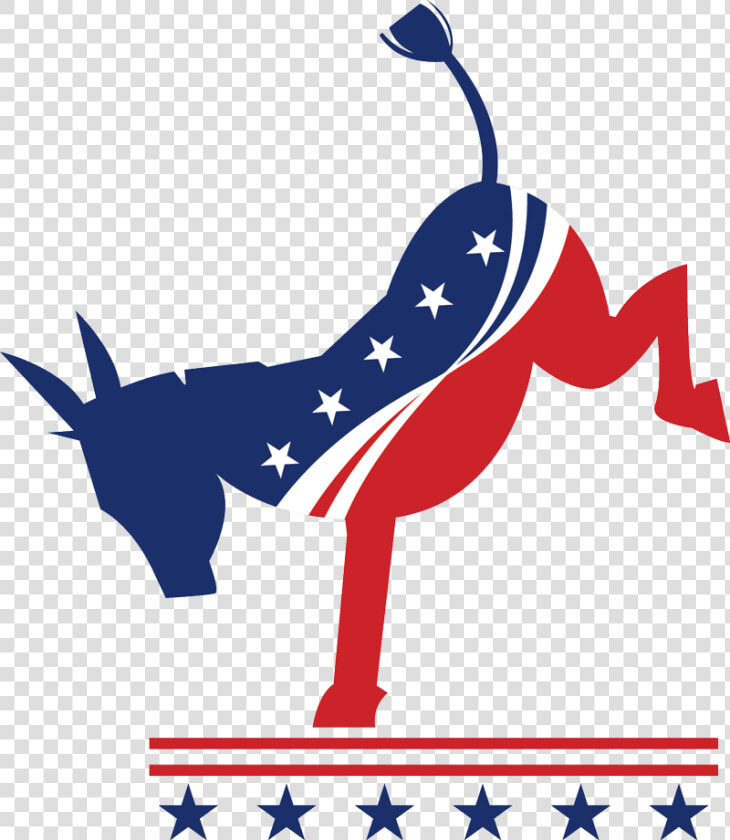 Transparent Democracy Clipart   Democrat Donkey Transparent Background  HD Png DownloadTransparent PNG