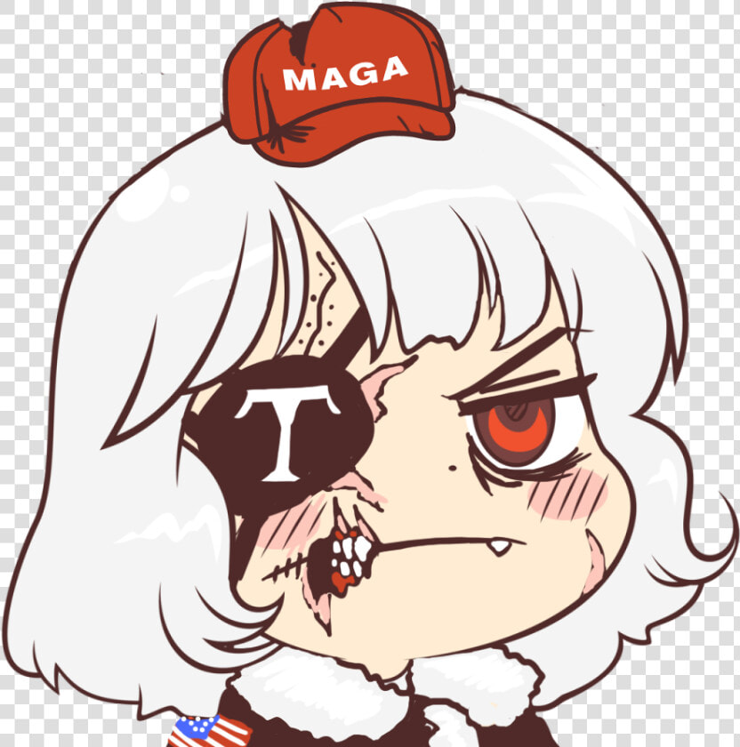 Awoo Maga  HD Png DownloadTransparent PNG