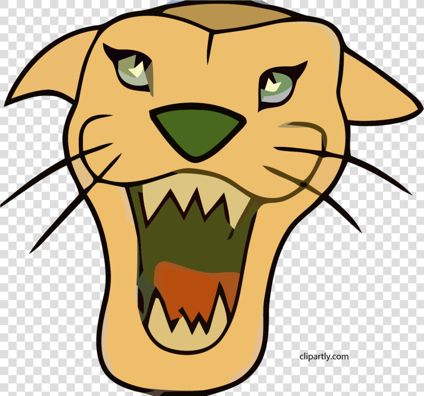 Transparent Roaring Tiger Png  Png DownloadTransparent PNG