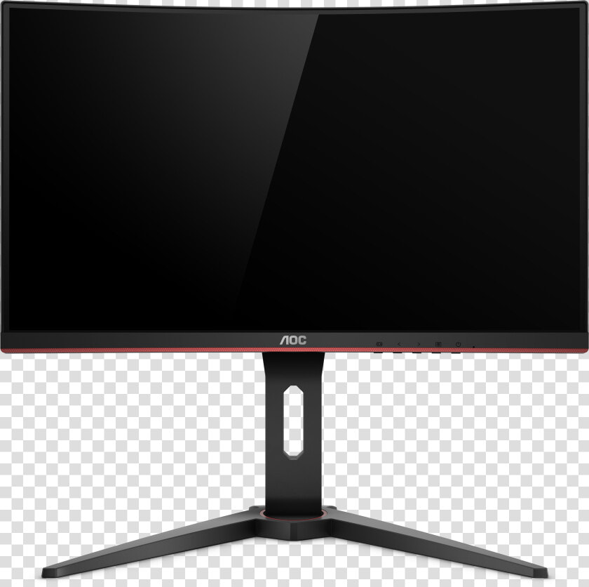 Aoc C27g1 27 Curved Frameless Gaming Monitor  HD Png DownloadTransparent PNG