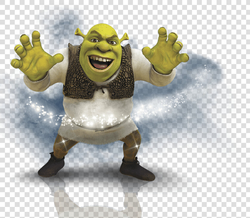 Shrek Forever After  HD Png DownloadTransparent PNG