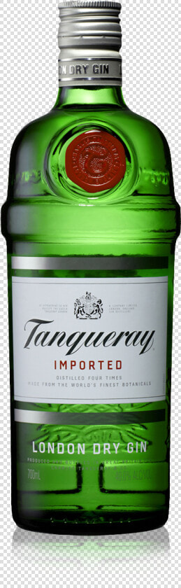 Tanqueray Bottle Gin   Tanqueray London Dry Gin  HD Png DownloadTransparent PNG