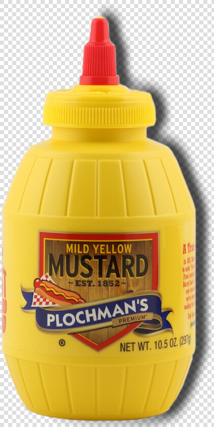 Plochman Mustard  HD Png DownloadTransparent PNG