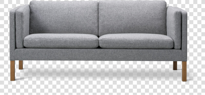 Couch Clipart   Png Download   Børge Mogensen Sofa  Transparent PngTransparent PNG