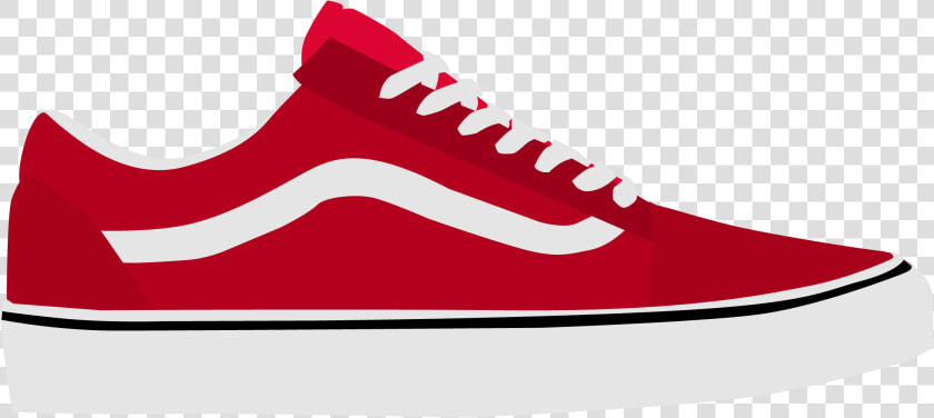 Vans Old Skool Drawing  HD Png DownloadTransparent PNG