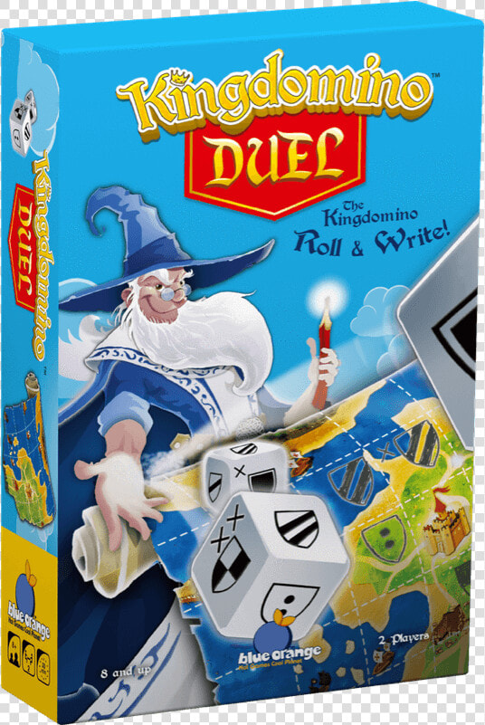 Kingdomino Duel Board Game  HD Png DownloadTransparent PNG