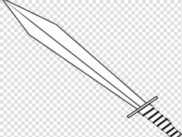 Transparent Black Sword Clipart   森山産業 キセノンボーランプ 40w E17口金 フロスト Fl10wサイズ 全長330mm  La40w10e17bf  HD Png DownloadTransparent PNG