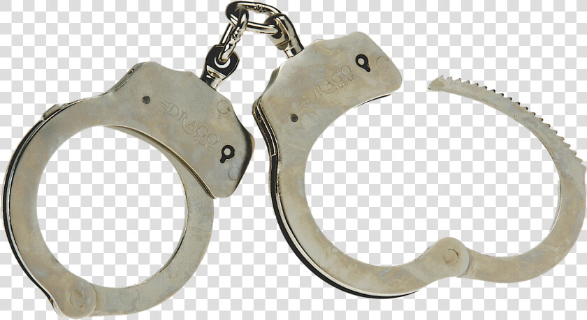 Handcuffs Clip Art   Transparent Background Handcuffs Png  Png DownloadTransparent PNG