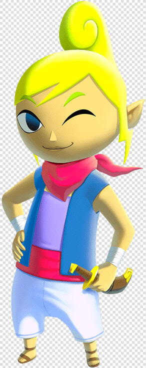 Zelda Wind Waker Pirate  HD Png DownloadTransparent PNG