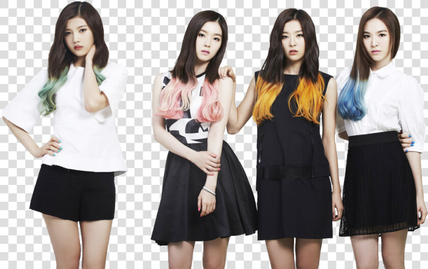 Thumb Image   Red Velvet 的 Irene 和 Seulgi  HD Png DownloadTransparent PNG