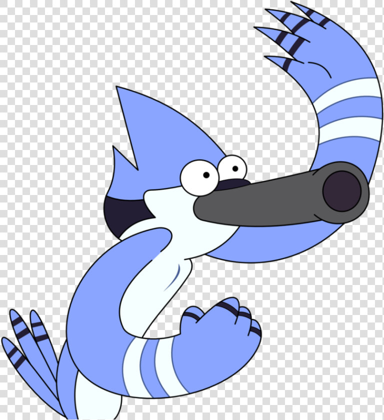 Mordecai Png   Show Mas Cartoon Network  Transparent PngTransparent PNG