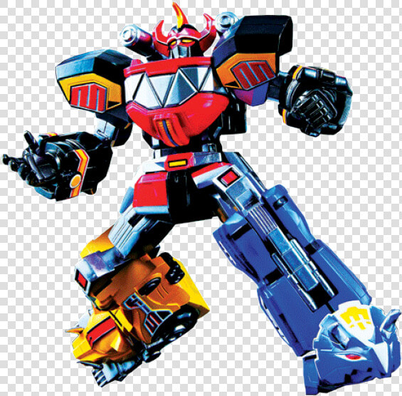 Megazord Png 2 » Png Image   Megazord Render  Transparent PngTransparent PNG