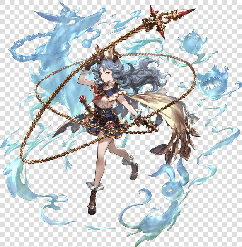 Granblue Fantasy   Png Download   Granblue Fantasy Versus Ferry  Transparent PngTransparent PNG