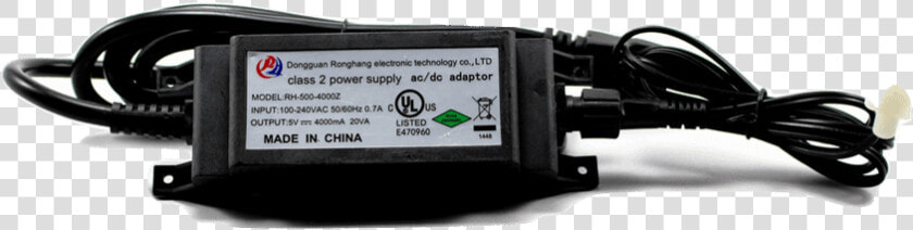 Laptop Power Adapter  HD Png DownloadTransparent PNG