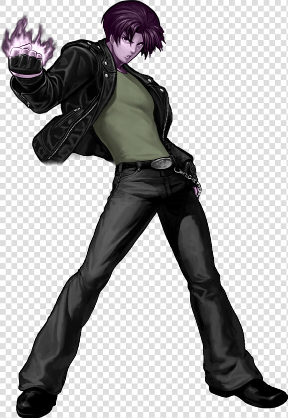 Kyo Kusanagi Kof 2013  HD Png DownloadTransparent PNG