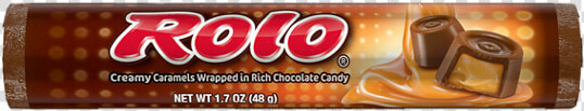 Rolo   Chocolate Candy  HD Png DownloadTransparent PNG