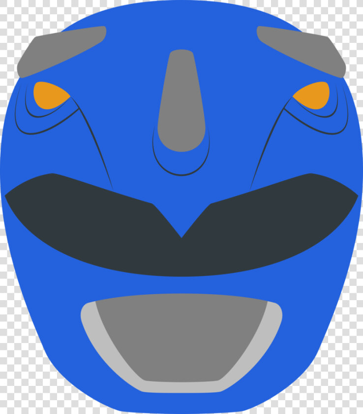 Power Rangers Png   Cartoon Power Ranger Helmet  Transparent PngTransparent PNG